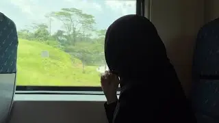through my window