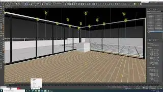 Creating Floor using Floorgenerator 3DS Max 2018 Part 02