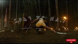 Zoro vs Mr 7 | ONE PIECE LIVE ACTION