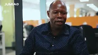 Serge Gueu est J-forceur depuis plus de 10 ans. || Jumia
