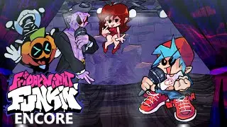 Friday Night Funkin': ENCORE - All SONGS | FNF MODS