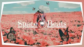 Space Beats - Mariposa 🌕 lofi hip hop/stress relief/relaxing music/study music