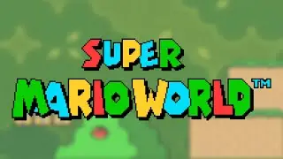 Yoshi's Island - Super Mario World