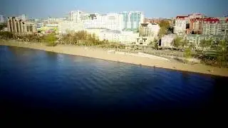 Набережная Самары