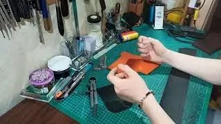 Вводный и пробный рассказ о коже.