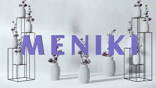 MENIKI - Brand Motion Design