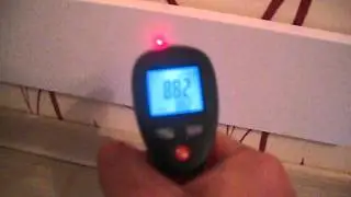 Электрический плинтус