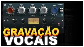 COMO GRAVAR O SEU VOCAL COMO OS GRINGOS