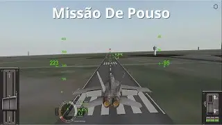 Missão de Pouso #3 | AirFighters