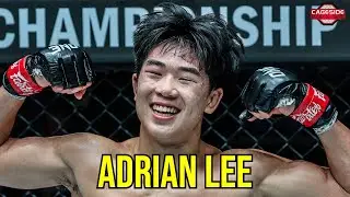 Adrian Lee On Sub Win Over Cornejo, Bonus, Big Brother Christian Makes Appearance | ONE 168
