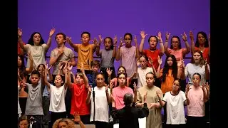 Jeunes voix d'Arabesques 2024 : L'Orient à l'Unisson