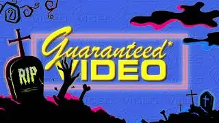 Promo: Guaranteed* Video Stream of Screams | This Friday at 8PM EST