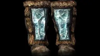 Legendary (Skyrim) - Deathbrand Boots