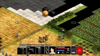 Xenonauts Beta 20.4 Steam (Veteran Difficulty) - New Music - Farm Map