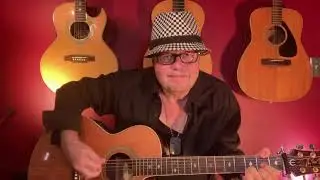 Simple Minds Don't You (Forget About Me) Guitar Lesson by Swede