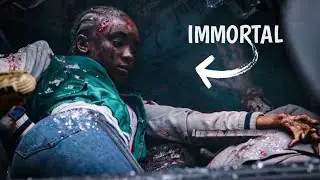 Fallen from a high story building, she can REGENERATE and be ALIVE AGAIN - Movie Recap