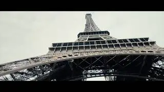 Paris shot on iPhone X
