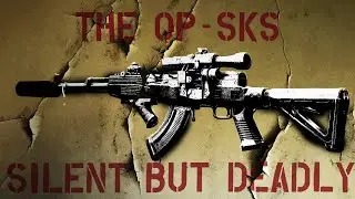 Solo SKS vs. An Endless Horde Of Duos - Solo Escape From Tarkov Gameplay