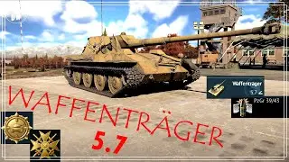 WAFFENTRÄGER - 🐺🆚🐑 War Thunder #waffenträger #warthunder2023