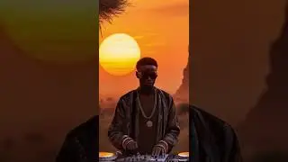 Afro House Chill Mix