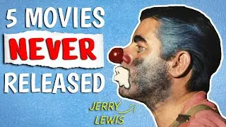 5 NOTORIOUS MOVIES NOBODY HAS SEEN