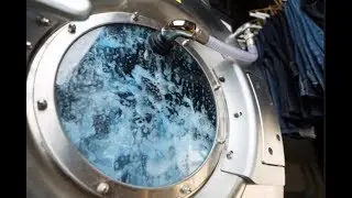 Different Types of Denim Jeans Washing Techniques