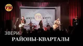 ПушкарьFM - “Районы-кварталы" (Звери cover) - Live Покров 26.10.2023