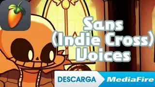 Sans (Indie Cross) Voicebank Voices Download To FL Studio - Android and PC