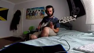 Leprous - Slave (Rhythm Guitar Cover)