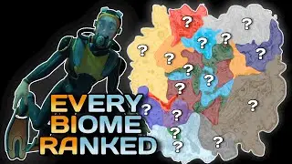 Ranking Every BIOME in Subnautica from WORST to BEST!
