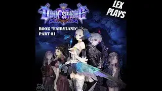 Lex Plays - Odin Sphere Leifthrasir [PS4] - Book 