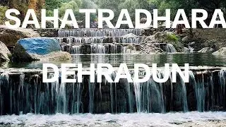 Sahastradhara Dehradun || यहाँ पर सैकड़ों धाराएं मिलती है || Best Tourist Place in Dehradun 