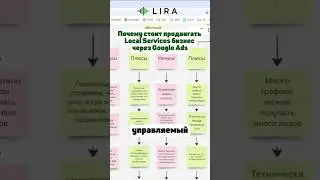 Почему стоит продвигать Local Services бизнес через Google Ads #localservices #googleads #бизнесвсша