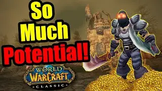 My Plans For Season Of Mastery Classic WoW!