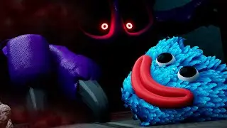 Poppy Playtime: Chapter 3 - Teaser Trailer #3 ( Fan-made New CATNAP )