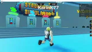 Strogman Simulátor ROBLOX #3