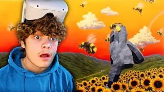 I Found THIS In The Spring Gorilla Tag Update!