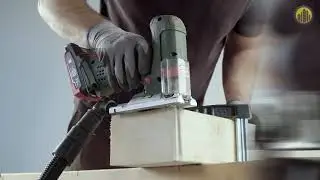 Аккумуляторный лобзик Metabo STAB 18 LTX 100