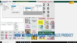 HOW TO PRINT BARCODE IN VB.NET FOR SELFEDGE LABLE