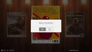Suspend System on EmulationStation for Nintendont.it RetroPie Image