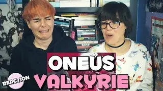 ONEUS (원어스) - VALKYRIE (발키리) ★ MV REACTION