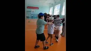 Фестиваль спортивный в Аскизе 15.08.2024г