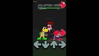 BF's Superhero Movie - FNF Mod - Friday Night Funkin Mobile Game (Meme Mod)