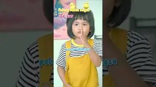 Potong Bebek Angsa-Celine Kimmy 