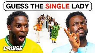 Guess The SINGLE LADY ft Moses Ldn, Meso & Psalmiejay