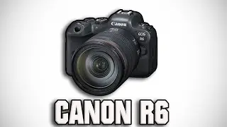 Canon Eos R6.