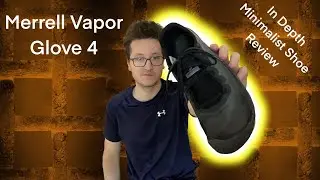 Merrell Vapor Glove 4
