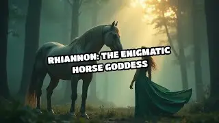 Rhiannon: The Enigmatic Horse Goddess of Celtic Mythology