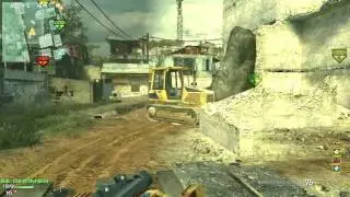 MW3: Beast 68 Kills on Mission w/MOAB (Double Fail)