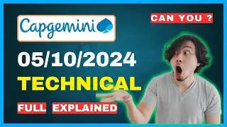 Must Watch🔥 | Capgemini Technical Questions 2024 | capgemini assessment test 2024 | UBK Anna